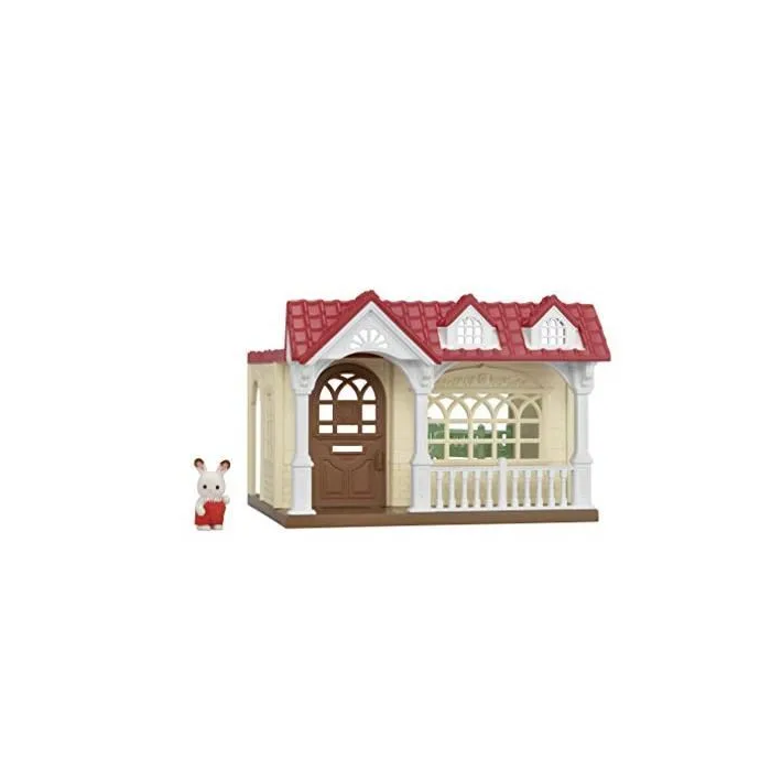 Sylvanian Families 5393 La Maison Framboise Casa de Frambuesa 2