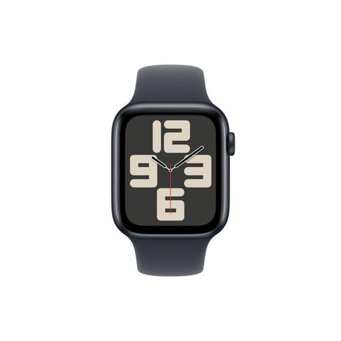 Apple Watch SE GPS 44 mm Smartwatch - A2723, Retina LTPO OLED, Apple Pay, Aluminio Reciclado, 32 GB 1