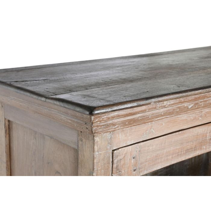 Vitrina Item Home DKD Home Decor Natural 50 x 184.5 x 99 cm 8 Vitrina Item Home DKD Home Decor Natural 50 x 184.5 x 99 cm 8