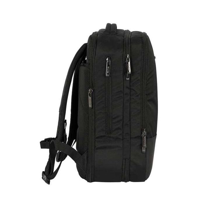 Safta Mochila Fin de Semana Portatil Business Black para Portátil 15,6'' 30x44x16cm 22