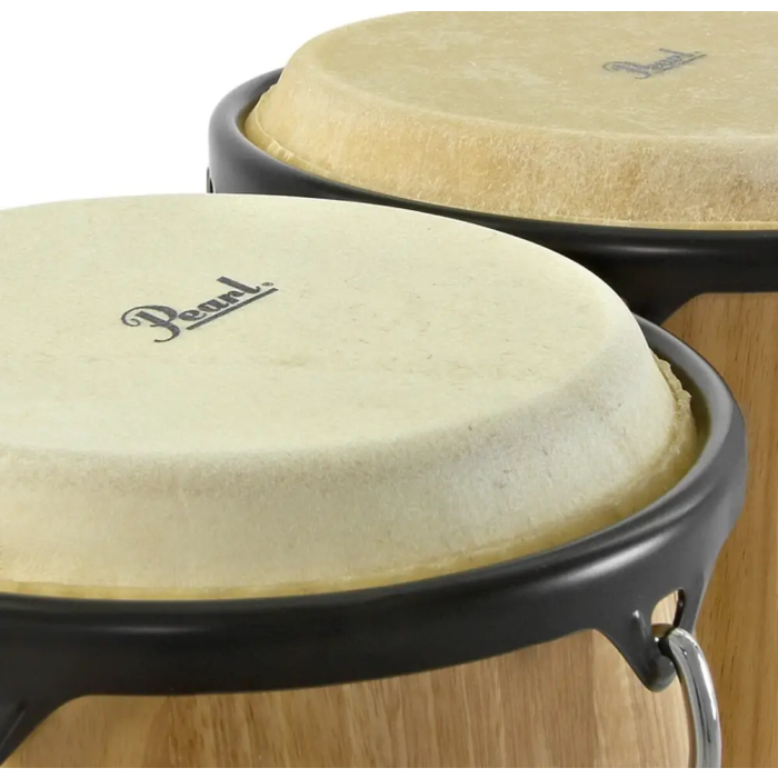PEARL Set Congas 10" y 11" - Natural Pearl 1