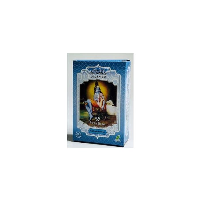 Tratamiento Capilar Ayurvedico Nagarmota 100Gr Eco