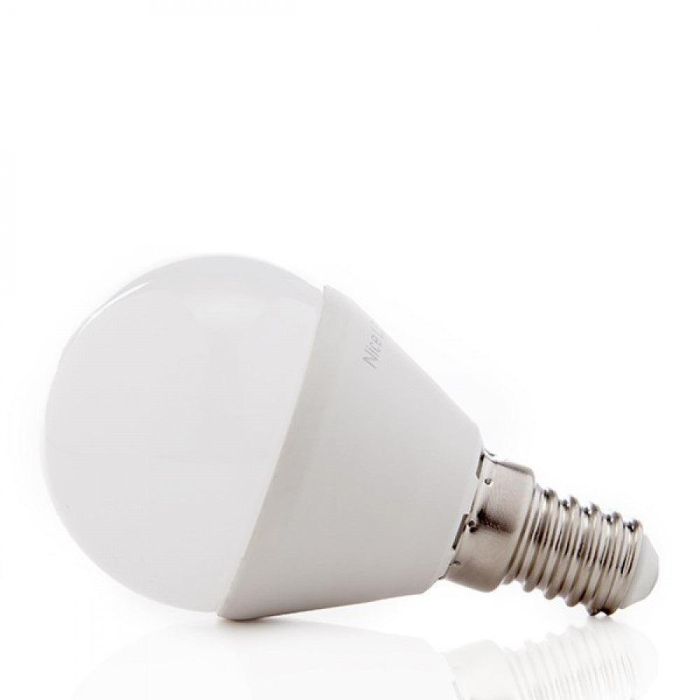 Pack 10 LÁMPARAS LEDs 2835SMD E14 5W 410Lm 40.000H 5 Pack 10 LÁMPARAS LEDs 2835SMD E14 5W 410Lm 40.000H 5