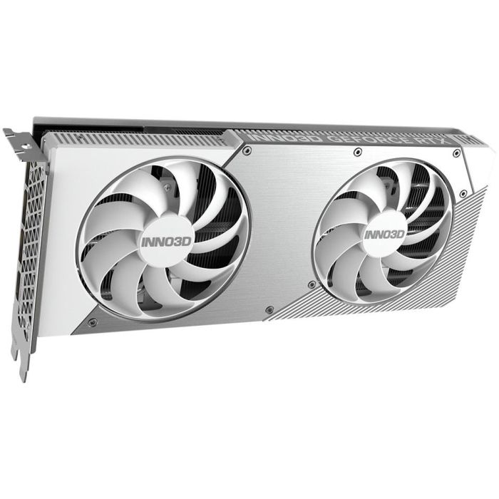 Inno3D RTX5070 TWIN X2 OC WHITE 12GB GDDR7 Tarjeta Gráfica 0 Inno3D RTX5070 TWIN X2 OC WHITE 12GB GDDR7 Tarjeta Gráfica 0