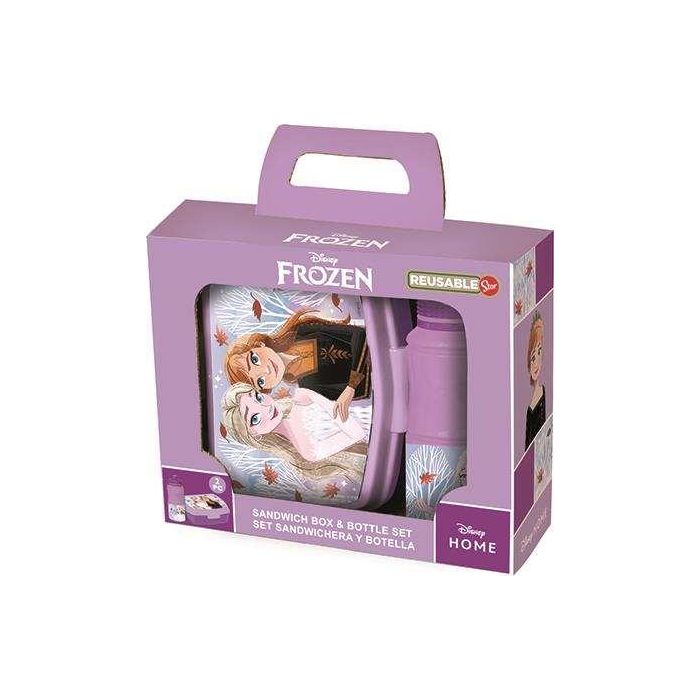 Set vuelta al cole en caja regalo frozen autum leaves Set vuelta al cole en caja regalo frozen autum leaves