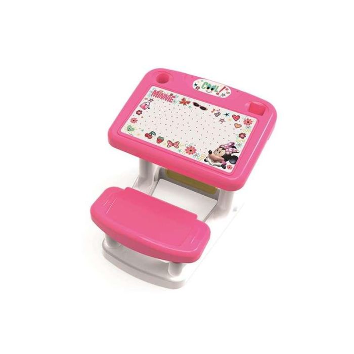 Pupitre minnie 47x57x57 cm con taburete incluye 5 laminas 11 Pupitre minnie 47x57x57 cm con taburete incluye 5 laminas 11