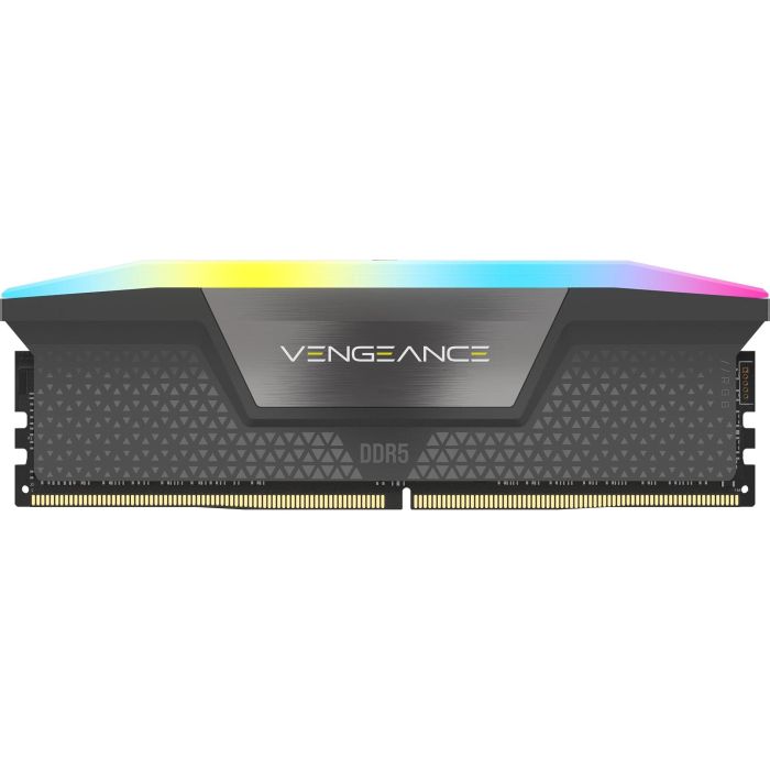 Corsair CMH32GX5M2B6000Z28 Kit Memoria RAM Vengeance RGB 32GB (2x16GB) DDR5 6000MHz CL28 para PC Intel XMP AMD EXPO 2 Corsair CMH32GX5M2B6000Z28 Kit Memoria RAM Vengeance RGB 32GB (2x16GB) DDR5 6000MHz CL28 para PC Intel XMP AMD EXPO 2