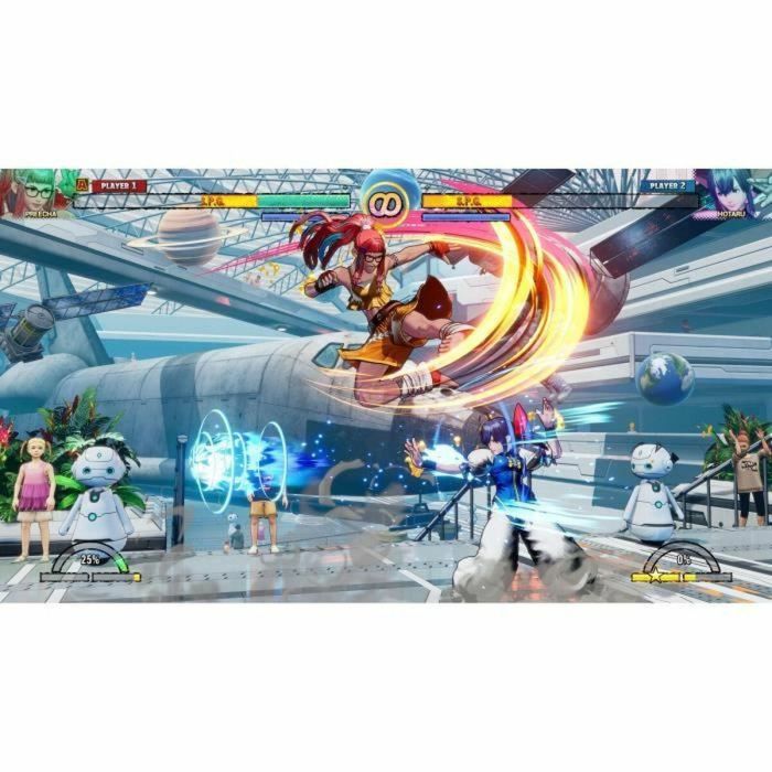 Just For Games JUS1737023853283 Fatal Fury: Ciudad de los Lobos - Edición especial - Xbox Series 2 Just For Games JUS1737023853283 Fatal Fury: Ciudad de los Lobos - Edición especial - Xbox Series 2