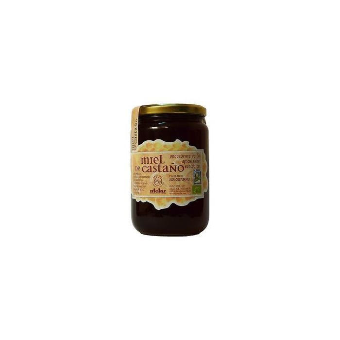 Miel De Castaño 1Kg Bio Miel De Castaño 1Kg Bio