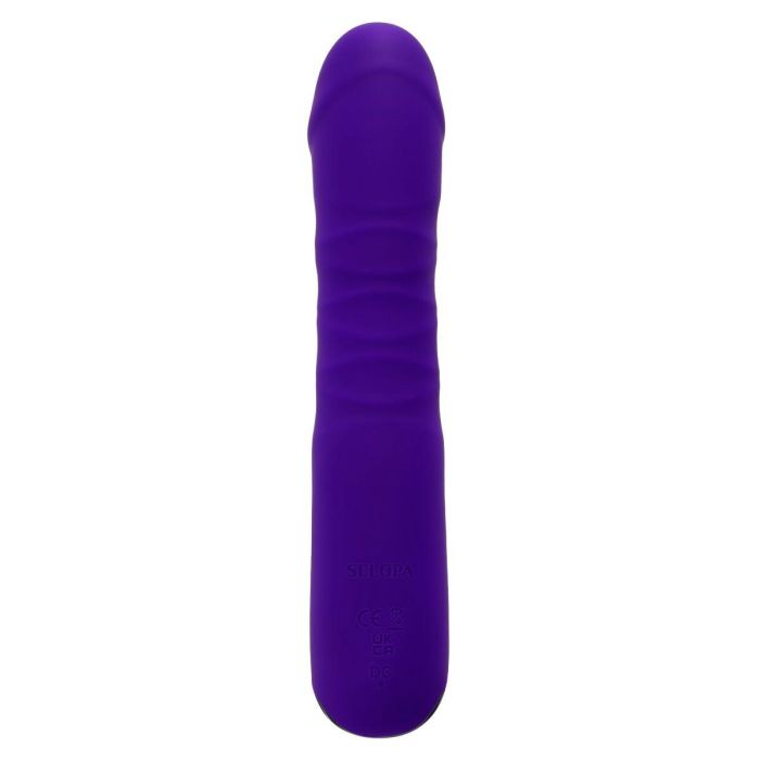Vibrador clásico Evolved Selopa Morado 6