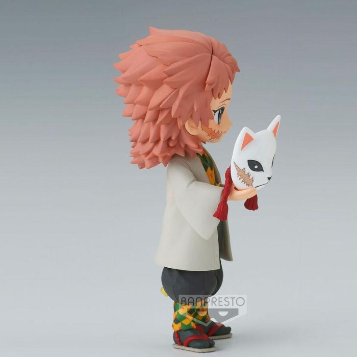 Banpresto Figura Demon Slayer Kimetsu No Yaiba Sabito Q Posket PVC 14 cm 4 Banpresto Figura Demon Slayer Kimetsu No Yaiba Sabito Q Posket PVC 14 cm 4
