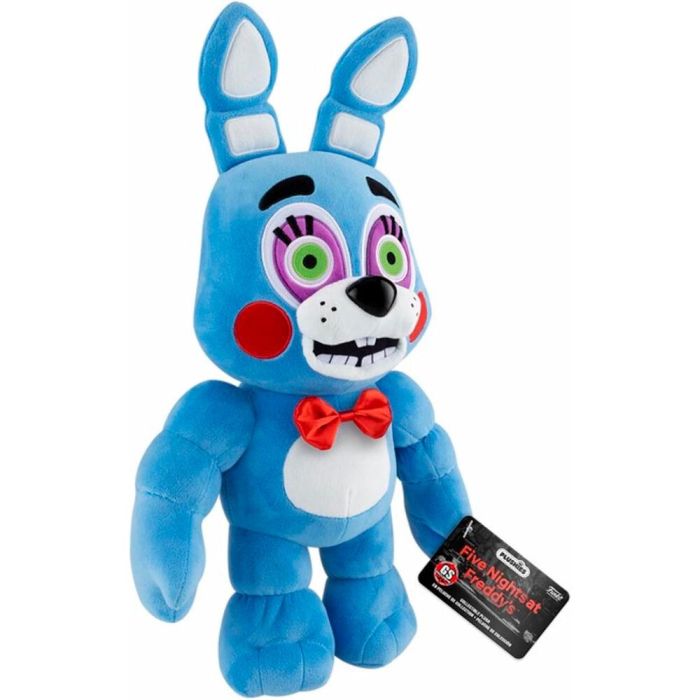 Peluche Five Nights at Freddys Bonnie 40cm 1 Peluche Five Nights at Freddys Bonnie 40cm 1