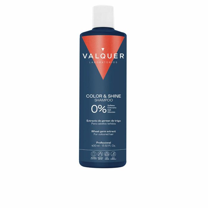 Valquer Champú Potenciador Color Y Brill Valquer Champú Potenciador Color Y Brill