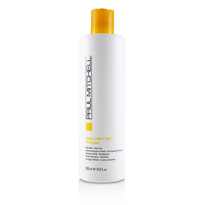 Paul Mitchell Baby Don'T Cry Shampoo 500 mL 1 Paul Mitchell Baby Don'T Cry Shampoo 500 mL 1