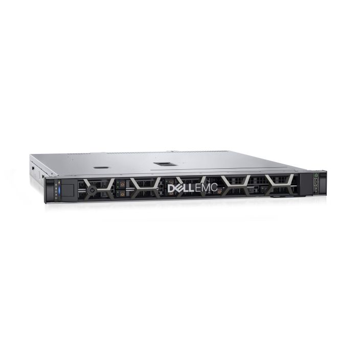 DELL PowerEdge R350 servidor 600 GB Bastidor (1U) Intel Xeon E E-2334 3,4 GHz 16 GB DDR4-SDRAM 600 W 3 DELL PowerEdge R350 servidor 600 GB Bastidor (1U) Intel Xeon E E-2334 3,4 GHz 16 GB DDR4-SDRAM 600 W 3