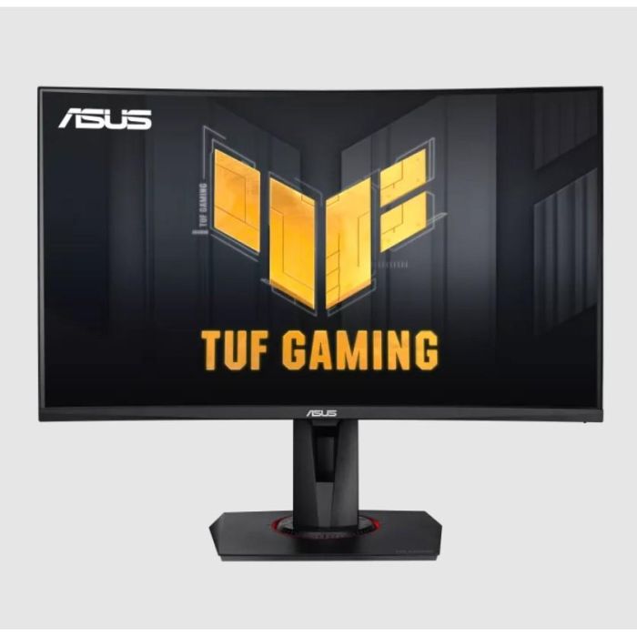 ASUS Monitor Gaming TUF VG27VQM 68.6cm (27") FHD 1920x1080 240Hz 1ms VA Curvo 1500R HDMI DP 1 ASUS Monitor Gaming TUF VG27VQM 68.6cm (27") FHD 1920x1080 240Hz 1ms VA Curvo 1500R HDMI DP 1