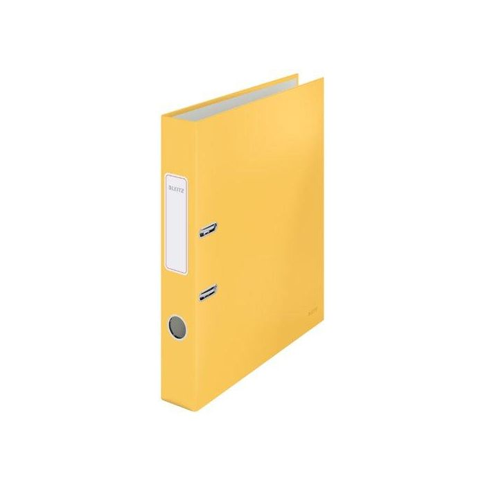 Archivador Palanca Leitz Cosy A4 180º 50Mm Amarillo