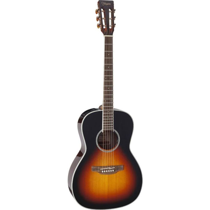 Guitarra Acústica New Yorker Gy51 A/E - Brown Sunburst 3