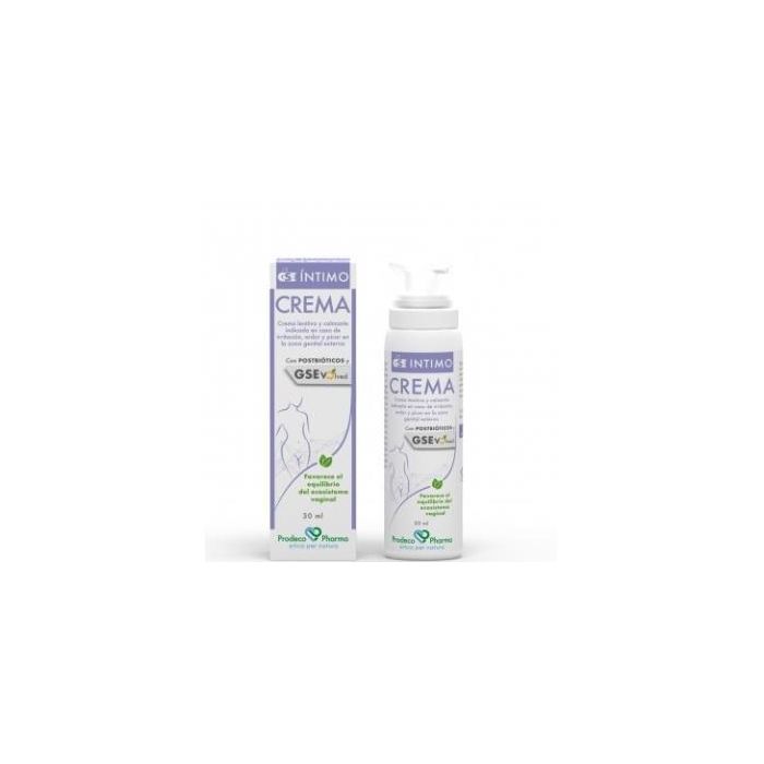 Gse Intimo Crema 30Ml Gse Intimo Crema 30Ml
