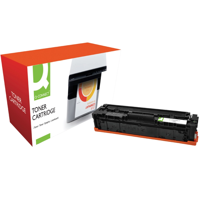 Q-connect Toner Compatible HP CF400X para LaserJet Pro M252 Negro 2800 Páginas 1 Q-connect Toner Compatible HP CF400X para LaserJet Pro M252 Negro 2800 Páginas 1