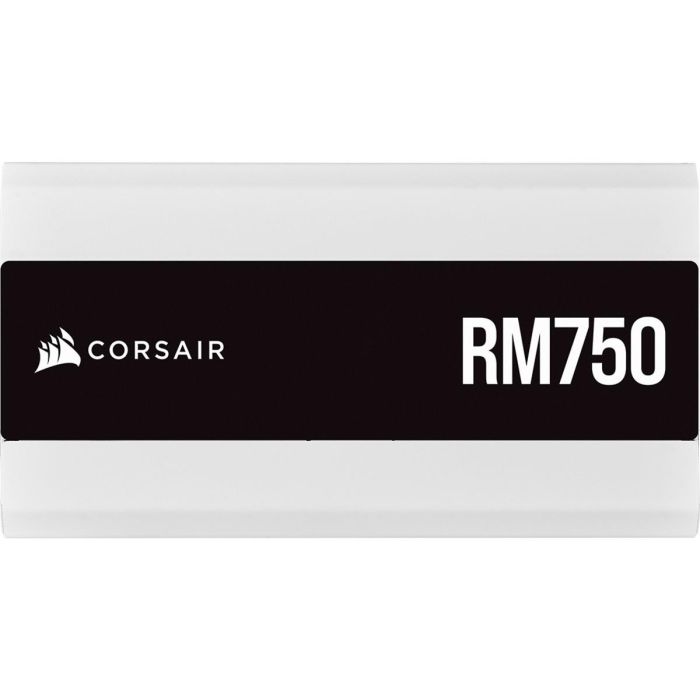 Corsair RM750 Fuente de Alimentación 750W White Series 80+ Gold 4