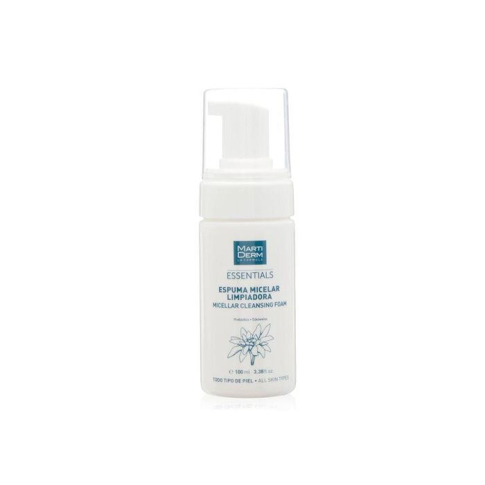 Martiderm Essentials Foam 100 mL Martiderm Essentials Foam 100 mL