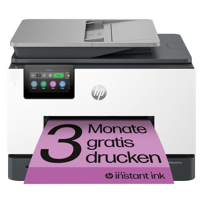 HP Multifuncion Inkjet OfficeJet Pro 9132e 4