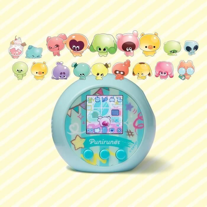 Punirunes Mascota Digital 6071162 Spin Master 4 Punirunes Mascota Digital 6071162 Spin Master 4