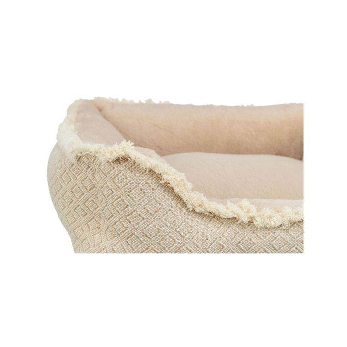 Cama para mascota Trixie Beige Felpa Tela 60 x 50 cm 4