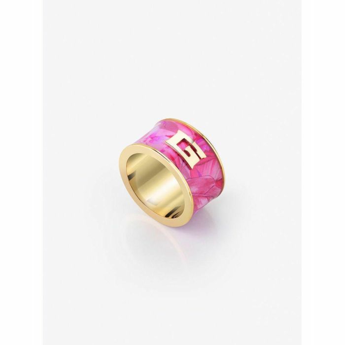 Anillo Mujer Guess JUBR02131JWYGPK54 14 Rosa 3
