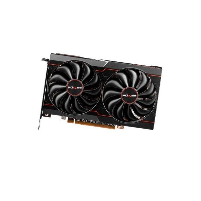 Sapphire 11314-07-20G Tarjeta Gráfica PULSE Radeon RX 6500 XT Gaming OC 4GB GDDR6 AMD RDNA 2 1080p 1 Sapphire 11314-07-20G Tarjeta Gráfica PULSE Radeon RX 6500 XT Gaming OC 4GB GDDR6 AMD RDNA 2 1080p 1