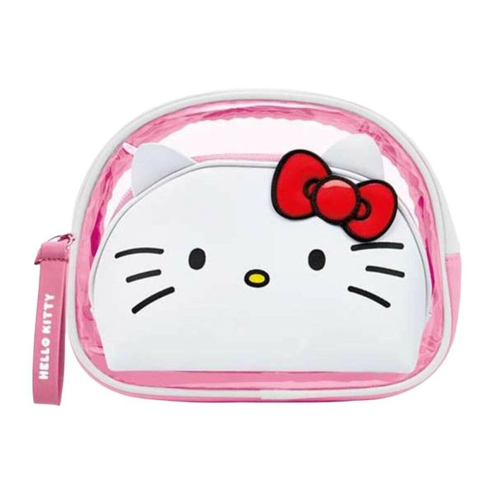 Neceser aseo viaje hello kitty 21.0 x 15.5 x 6.5 cm 1 Neceser aseo viaje hello kitty 21.0 x 15.5 x 6.5 cm 1