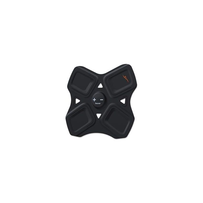 Beurer EM-22 Electroestimulador Digital para Abdomen, Brazos y Piernas con Tecnología EMS 0 Beurer EM-22 Electroestimulador Digital para Abdomen, Brazos y Piernas con Tecnología EMS 0