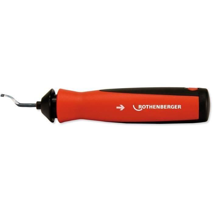 Desbarbador - ROTHENBERGER - GRATFIX PEN - Rojo