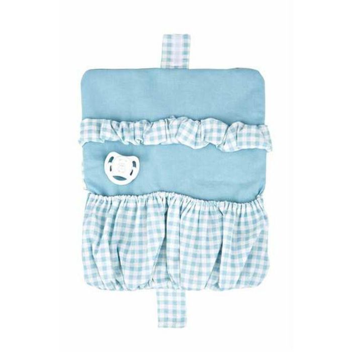 Muñecas Arias Muñeca Elegance Aria Azul 38 cm con Bolso, Cuerpo Vinilo, Sexo Niño (Edad 3+) 2