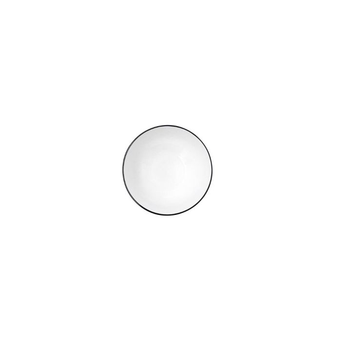 Bol Porcelana Gastro Black Quid 11,5 cm 1 Bol Porcelana Gastro Black Quid 11,5 cm 1