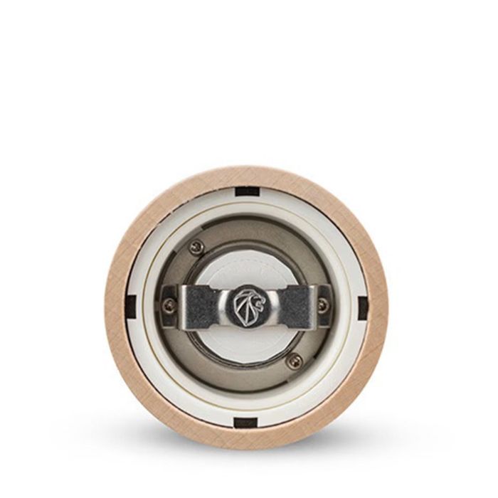 PEUGEOT Paris Natural Molino de Sal de Madera Clara, Molinillo de Sal, 22 cm