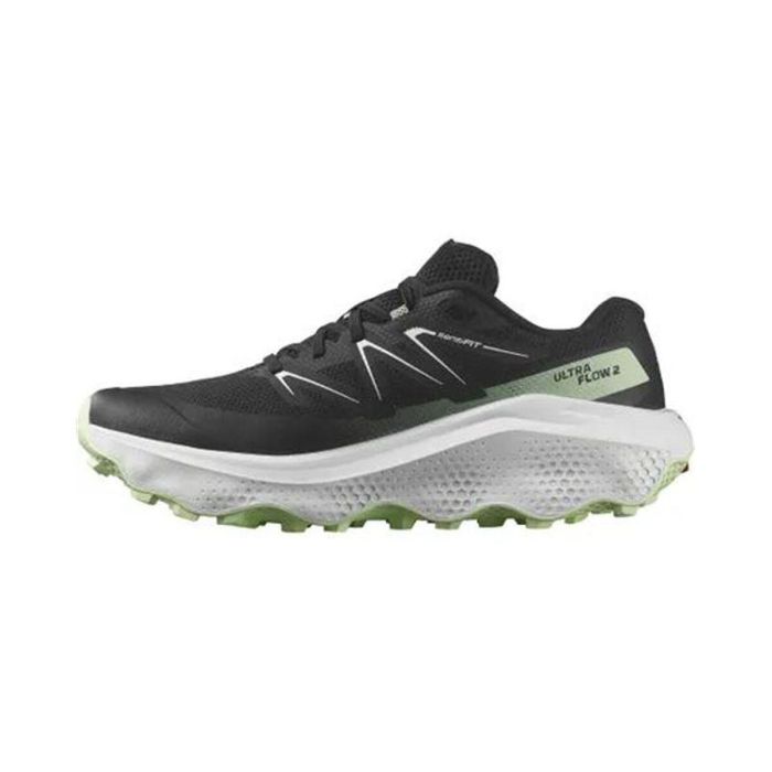 Zapatillas de trail para hombre Salomon Ultra Flow 2 Negro 5 Zapatillas de trail para hombre Salomon Ultra Flow 2 Negro 5