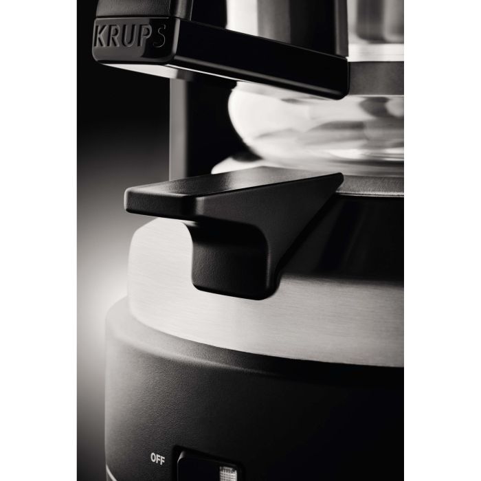 Krups Kaffeemschine 4682 - T8.2 schwarz 9 Krups Kaffeemschine 4682 - T8.2 schwarz 9
