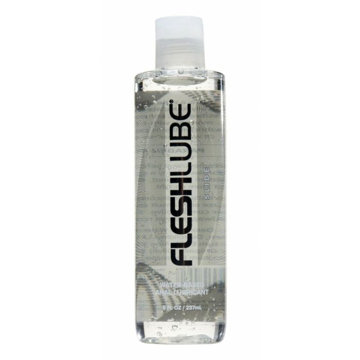 Lubricante Con Base de Agua Fleshlight Fleshlube Slide 250 ml