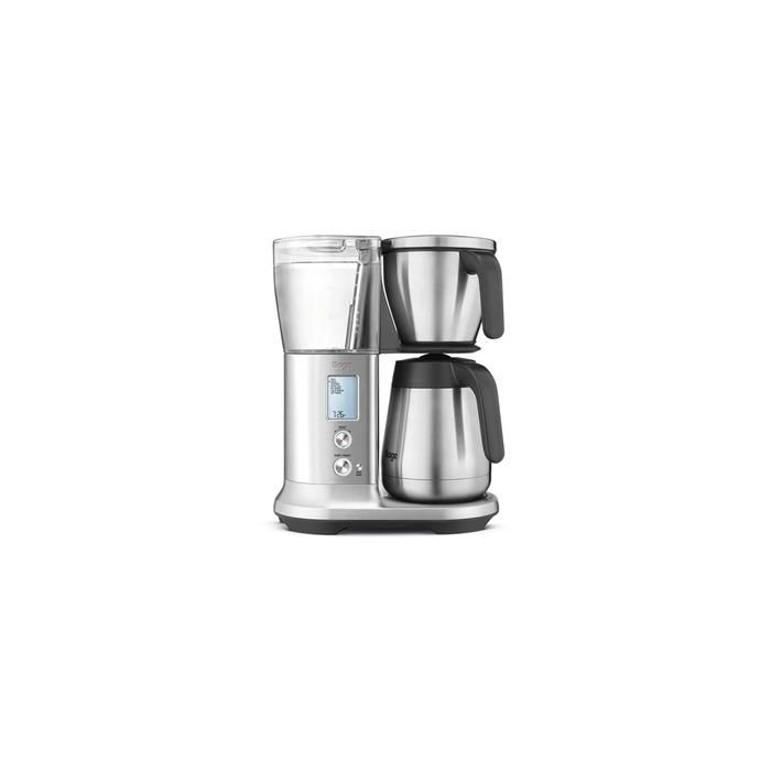 Sage SDC450BSS4EEU1 Cafetera de Goteo Precision Brewer Thermal 1.7L, Control PID, 6 Modos de Preparación, Apta para Filtro Cónico y Plano Sage SDC450BSS4EEU1 Cafetera de Goteo Precision Brewer Thermal 1.7L, Control PID, 6 Modos de Preparación, Apta para Filtro Cónico y Plano