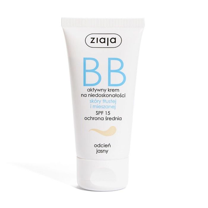 Ziaja Crema BB Cream Jazmin SPF15 50 ml