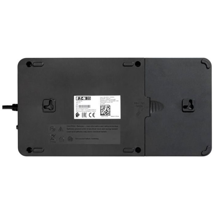 SAI Interactivo Eaton 3S850D 510W Blanco 5