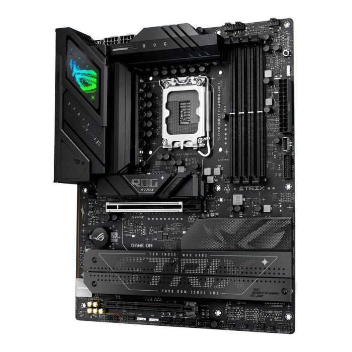 Asus ROG STRIX B860-F GAMING WiFi Placa base Intel B860 LGA 1851 (Socket V1) ATX 28