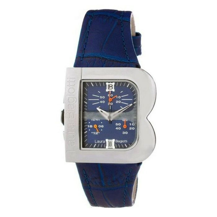 Reloj Mujer Laura Biagiotti LB0002L-10 (Ø 33 mm) Reloj Mujer Laura Biagiotti LB0002L-10 (Ø 33 mm)