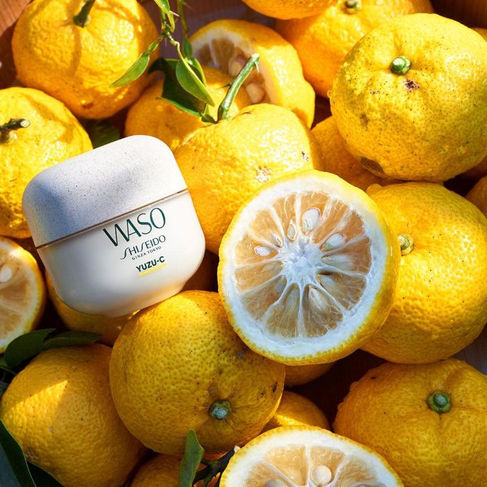 Shiseido Waso Yuzu-C Beauty Sleep Mask Mascarilla de Noche para Rostro Hidratante y Luminosidad 50ml 2 Shiseido Waso Yuzu-C Beauty Sleep Mask Mascarilla de Noche para Rostro Hidratante y Luminosidad 50ml 2