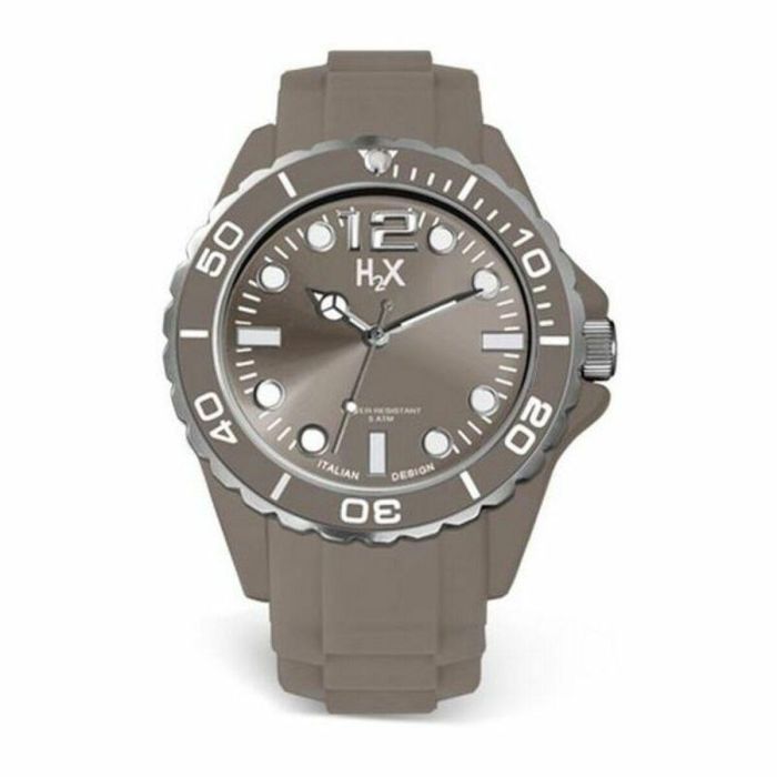 Reloj Unisex Haurex SG382UG2 (Ø 42 mm) Reloj Unisex Haurex SG382UG2 (Ø 42 mm)