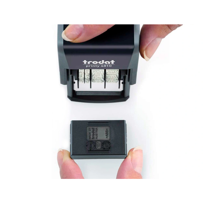 Framun Fechador Printy 3,8 mm Automático Negro