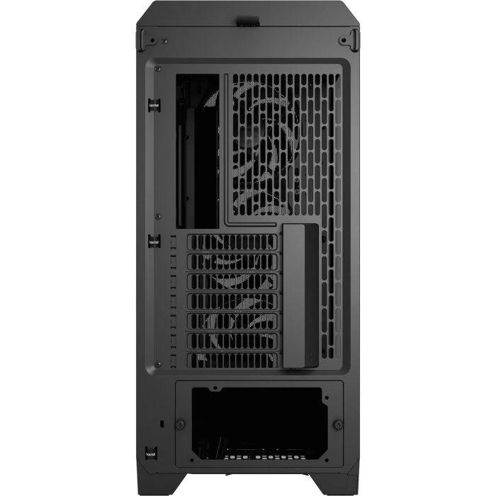 Fractal Design Meshify 3 Black TG Light Tint - Caja Torre Negro, Ventana Lateral, USB 3.2 Gen 2, FD-C-MES3A-02 4 Fractal Design Meshify 3 Black TG Light Tint - Caja Torre Negro, Ventana Lateral, USB 3.2 Gen 2, FD-C-MES3A-02 4