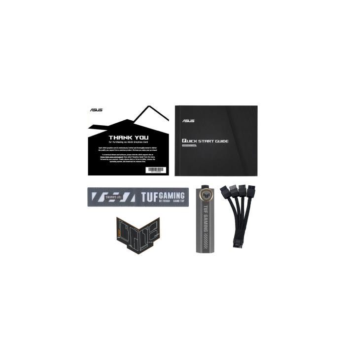 ASUS TUF Gaming TUF-RTX5090-O32G-GAMING NVIDIA GeForce RTX 5090 32 GB GDDR7 12 ASUS TUF Gaming TUF-RTX5090-O32G-GAMING NVIDIA GeForce RTX 5090 32 GB GDDR7 12